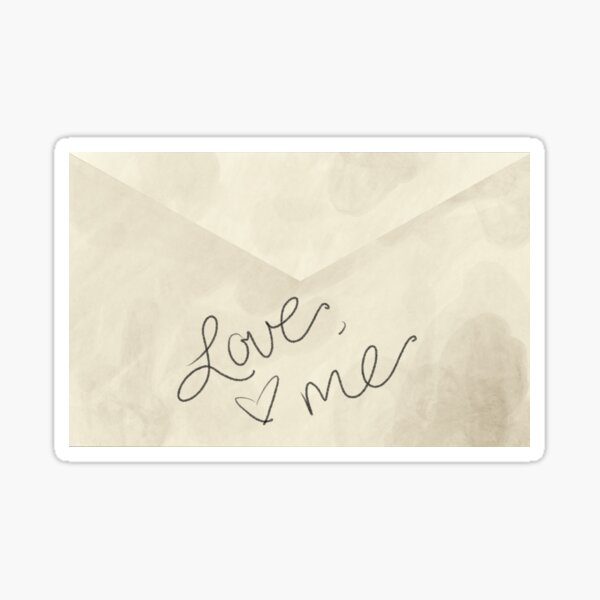 Item preview, Love, me designed and sold by Harleyeileen.