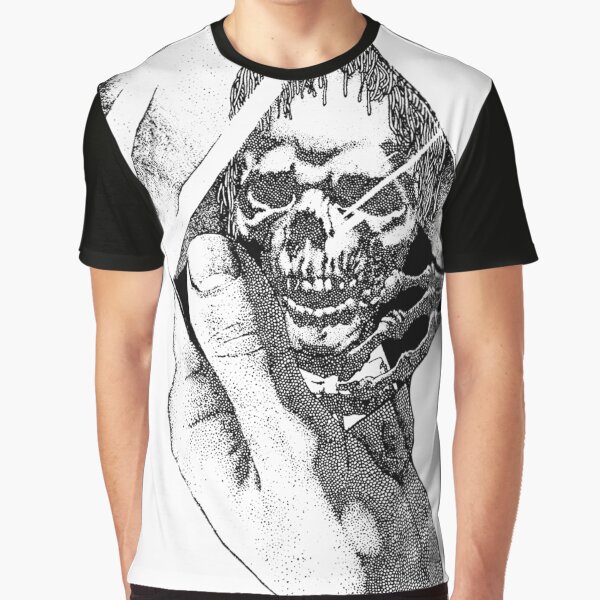 Oneohtrix Point Never Graphic T-Shirt