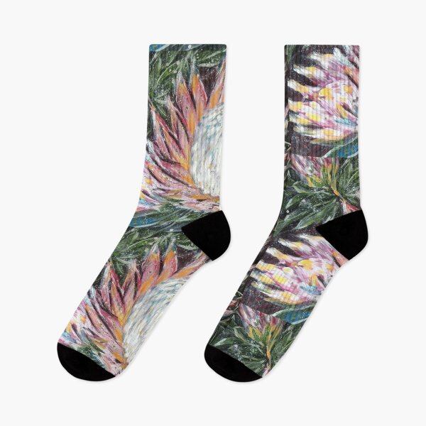 Item preview, ONWARDS TO GLORY - SPRING PROTEA designed and sold by HSINLIN.