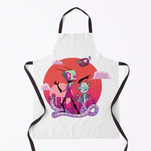 Item preview, INVADER ZIM designed and sold by Chofy87.