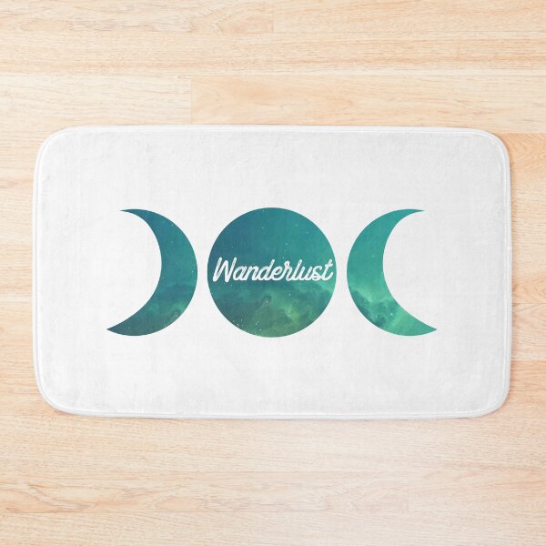 Item preview, Moon Phases Wanderlust  designed and sold by Sabbaht.