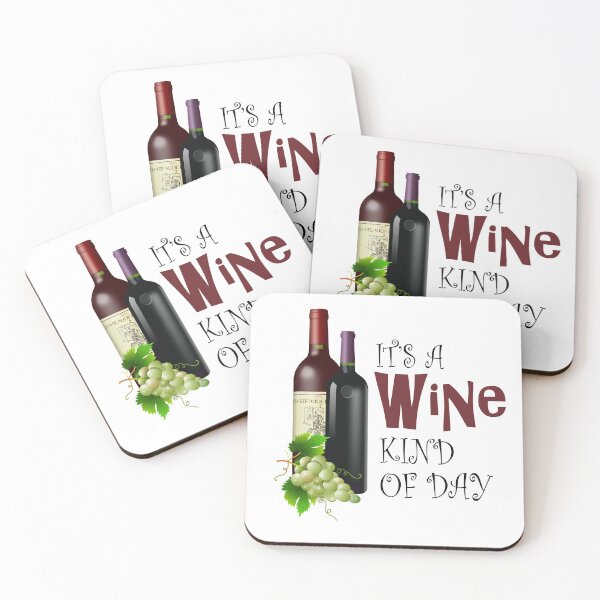 Item preview, Wine Kind of Day, Wine Enthusiasts Gifts  designed and sold by 3QuartersToday.