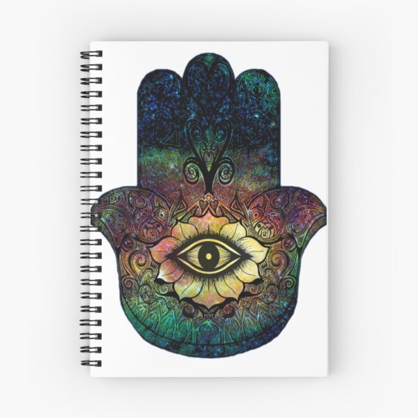 Item preview, Color Hamsa designed and sold by # IssaOriginalHustle.
