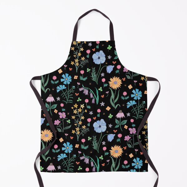 Item preview, Patrón sacudido del jardín de primavera designed and sold by Dani Reber.