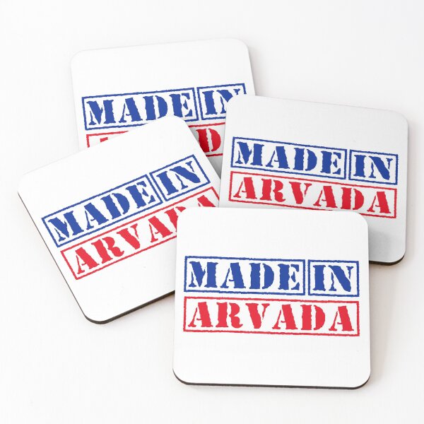 Item preview, Made in Arvada Colorado United States designed and sold by xesed.