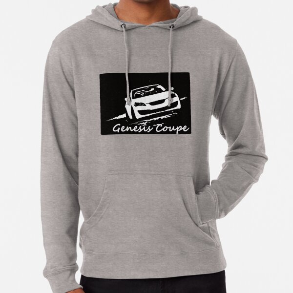 Genesis 2025 coupe hoodie