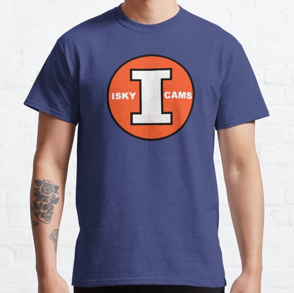 Isky Cams Shirt, Sticker, Hoodie, Mask Classic T-Shirt