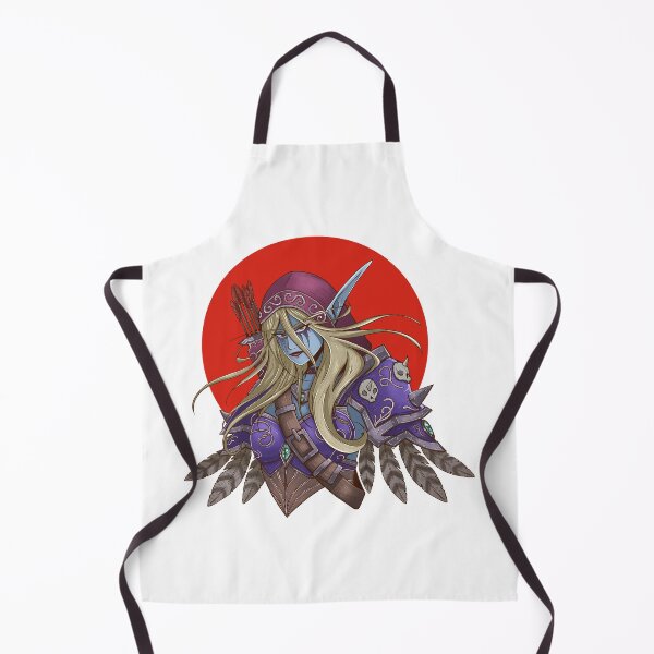 Item preview, Sylvanas Windrunner designed and sold by Chofy87.