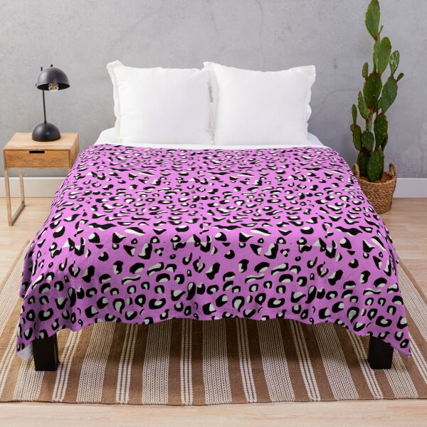 Item preview, Lavender cheetah print designed and sold by Kandi Hohenberger.