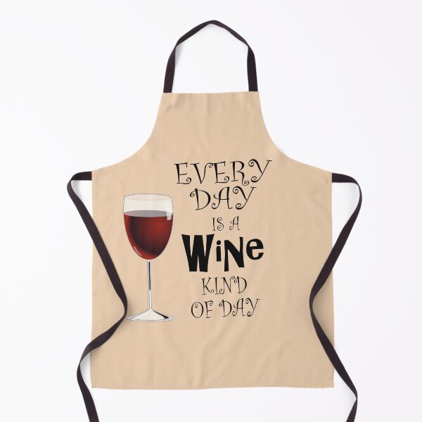 Item preview, Every Day is Wine Day, Wine Lovers Gift Ideas designed and sold by 3QuartersToday.