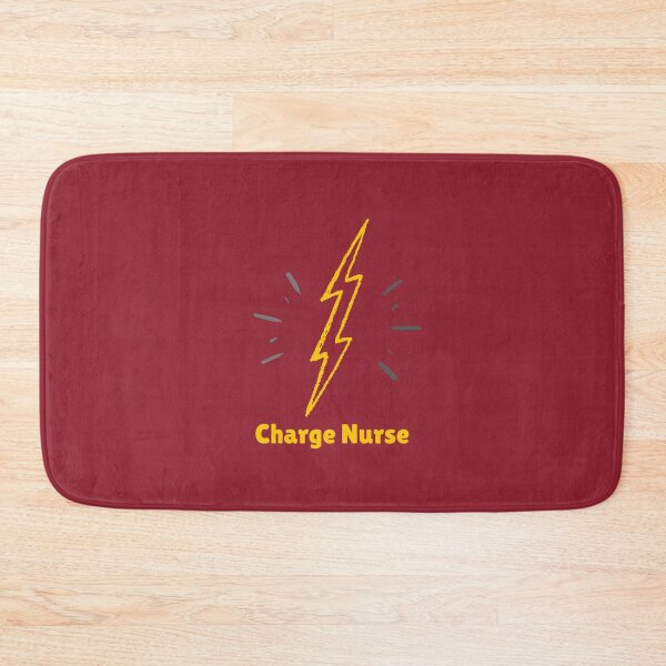 Item preview, Charge Nurse Merchandise designed and sold by NelRalp.