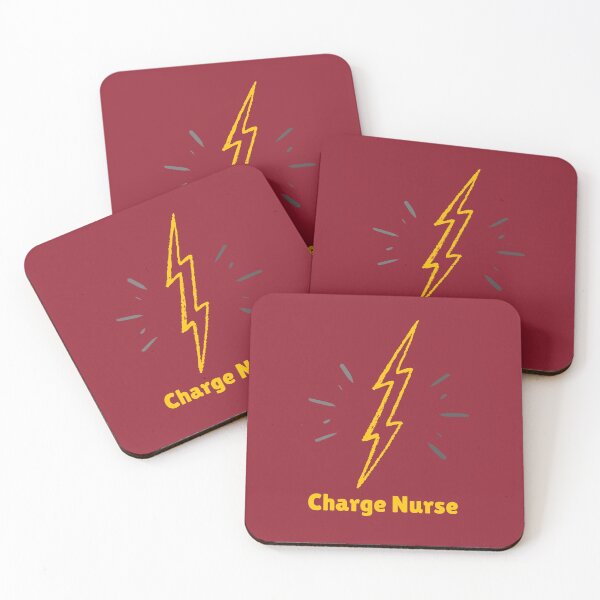 Item preview, Charge Nurse Merchandise designed and sold by NelRalp.