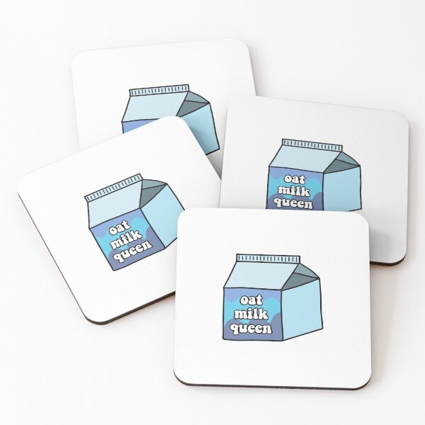 Item preview, oat milk queen designed and sold by idkiley.