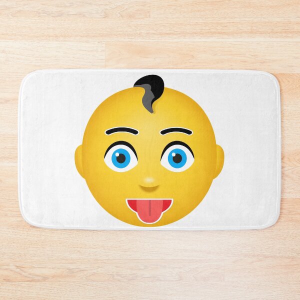 Item preview, Baby sticking tongue out designed and sold by Dream Wear.