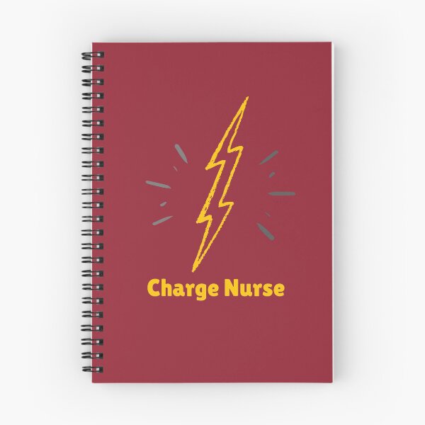 Item preview, Charge Nurse Merchandise designed and sold by NelRalp.
