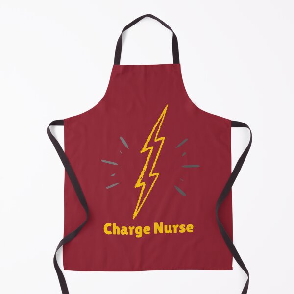 Item preview, Charge Nurse Merchandise designed and sold by NelRalp.