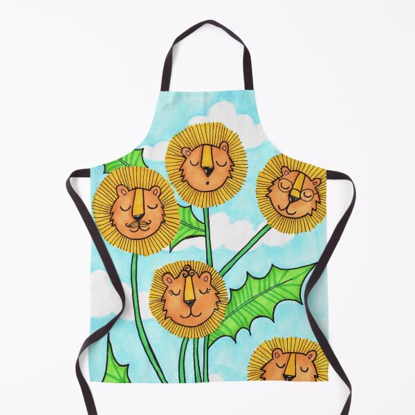 Item preview, Dandy Lions designed and sold by RuthMCreative.