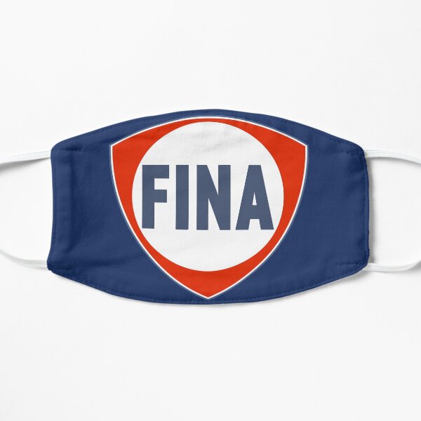Fina Racing Fuel Shirt, Sticker, Hoodie, Mask Flat Mask