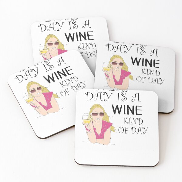 Item preview, Gifts Wine Drinkers, Everyday is Wine Day designed and sold by 3QuartersToday.