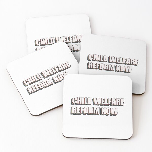 Item preview, Child Welfare Reform Now designed and sold by alyssal55.