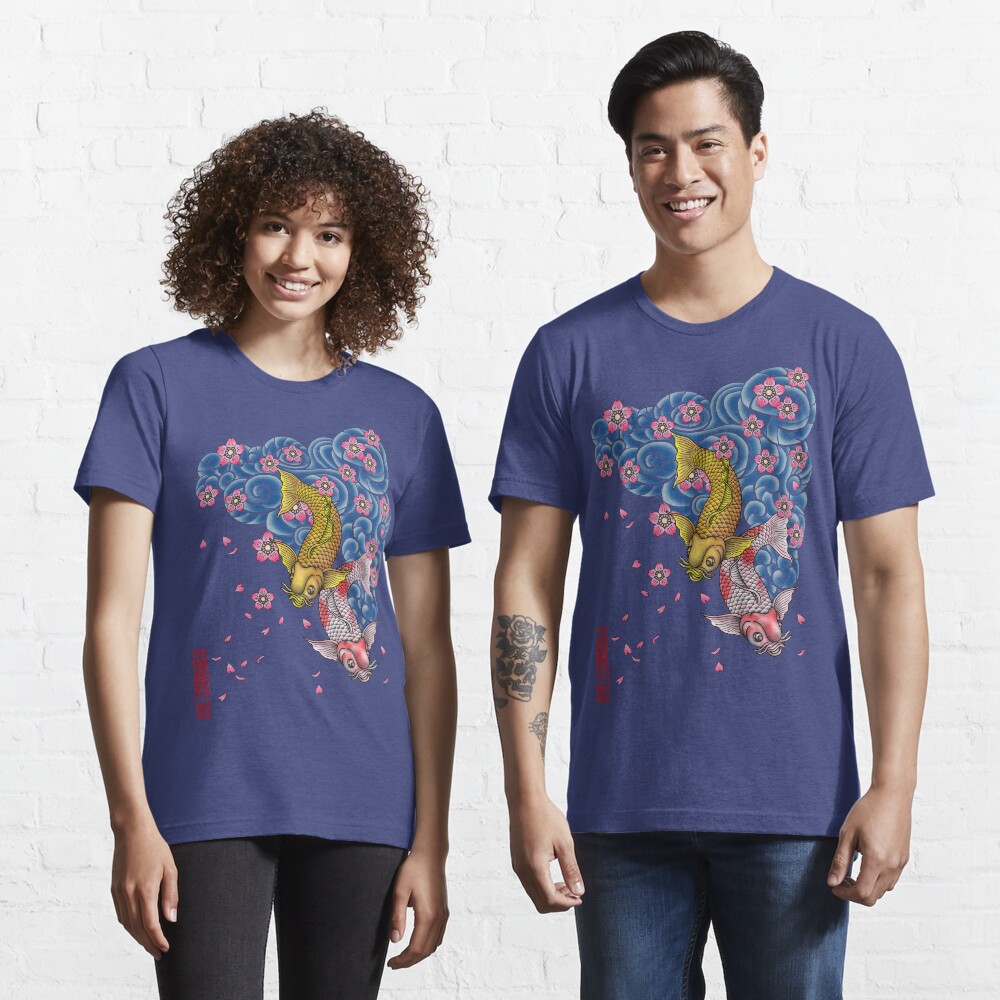tattoo carps Essential T-Shirt
