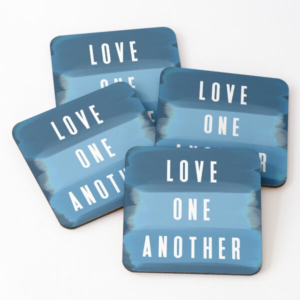Item preview, Love One Another designed and sold by christinaserna.