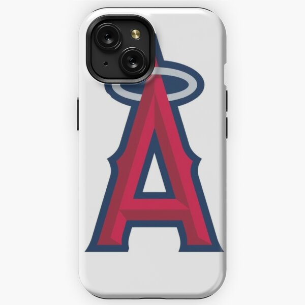 Mike Trout Los Angeles Angels Jersey Back Phone Case iPhone Case & Cover  Art Board Print for Sale by cwijeta