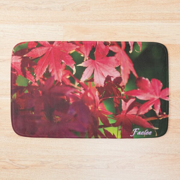 Item preview, When leaves start to turn a multitude of pretty colors, especially red and yellow, it is a sure sign it’s Fall by Faelee Fall 10. designed and sold by Faelee.