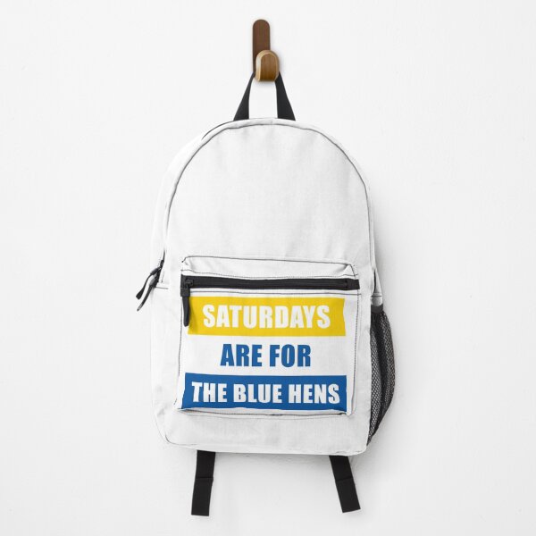 Artikelvorschau, Samstage sind für die blauen Hühner - University of Delaware entworfen und verkauft von agnello22.