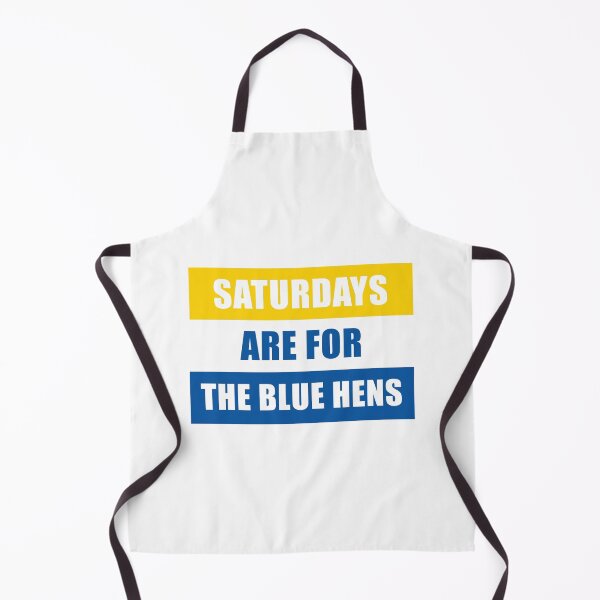 Item preview, Saturdays are for the blue hens- University of Delaware designed and sold by agnello22.