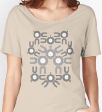 Magnet: Scheme Women's Relaxed Fit T-Shirt