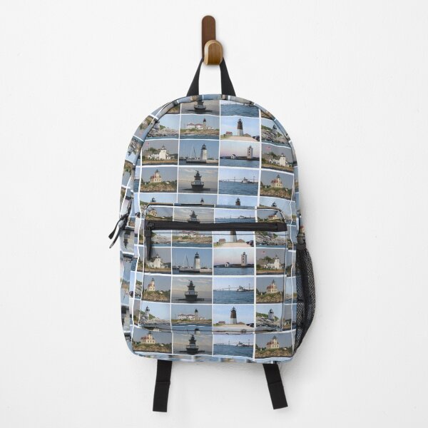 Item preview, Rhode Island Lighthouses designed and sold by Autumn Seas Photography.