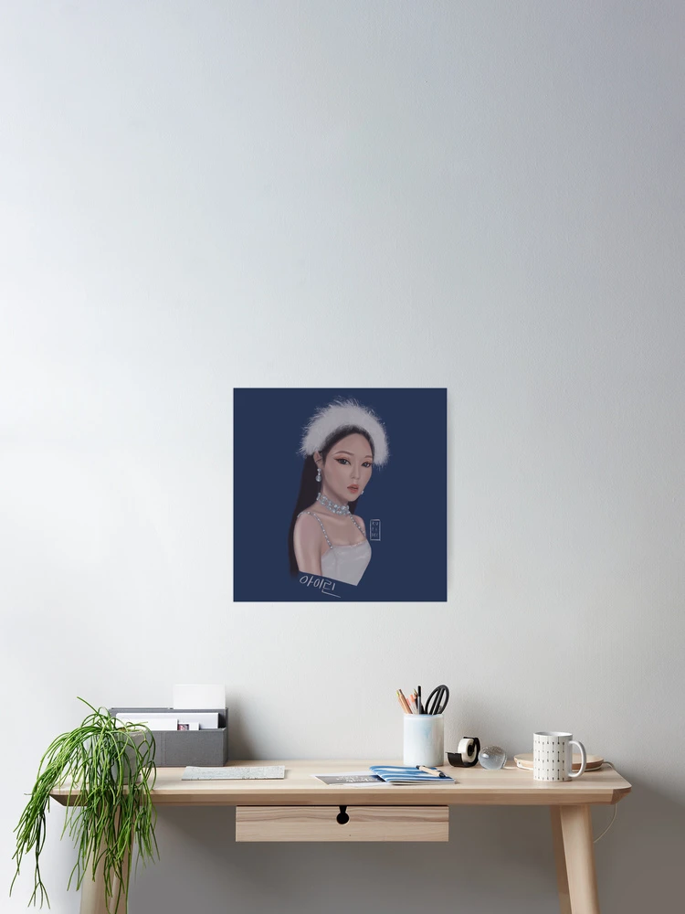 Imagen 2 de 3, Póster con la obra Visual original, diseñada y vendida por Rupidee.