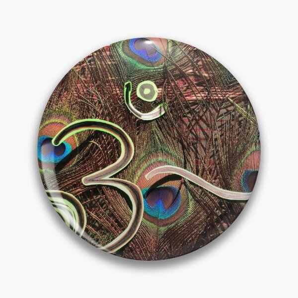 Item preview,  Om Aum Yoga Meditation designed and sold by Kaushal Pal.