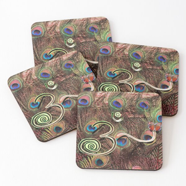 Item preview,  Om Aum Yoga Meditation designed and sold by Kaushal Pal.