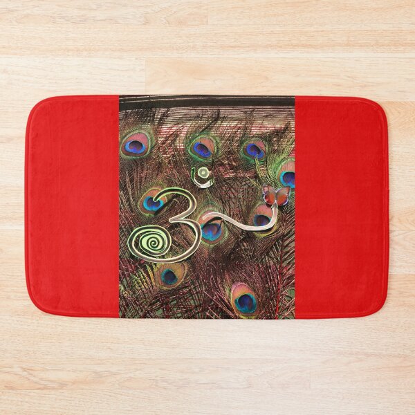 Item preview,  Om Aum Yoga Meditation designed and sold by Kaushal Pal.
