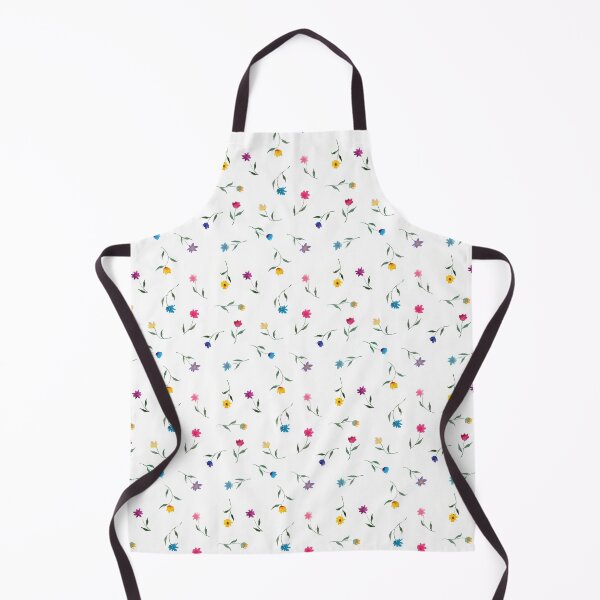 Item preview, Springtime Ditsy Watercolor Florals designed and sold by Dani Reber.