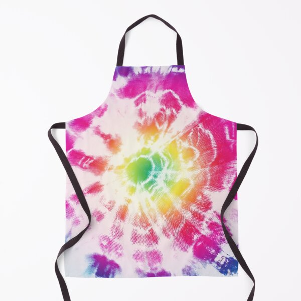Item preview, Tie Dye Rainbow Sunburst designed and sold by Nina May Designs.