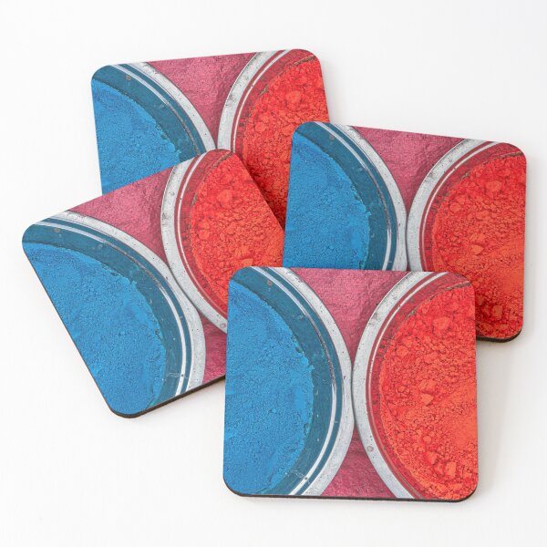 Item preview, Red and Blue designed and sold by photograham.