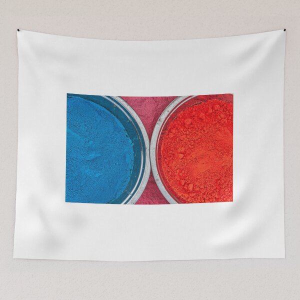Item preview, Red and Blue designed and sold by photograham.