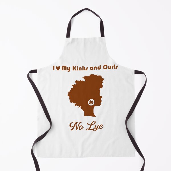 Item preview, African American Woman Natural Hair Kinky Melanin Poppin No Lye designed and sold by evadeedesigns.