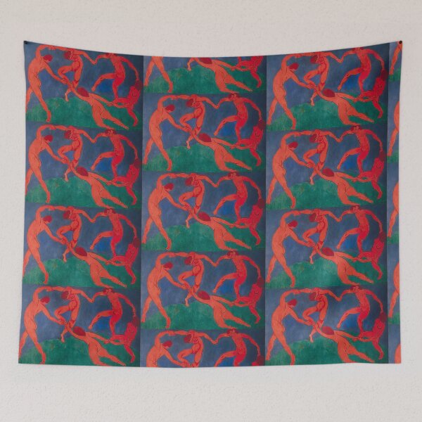 Item preview, Dance (La Danse) by Henri Matisse designed and sold by George Arakelov.