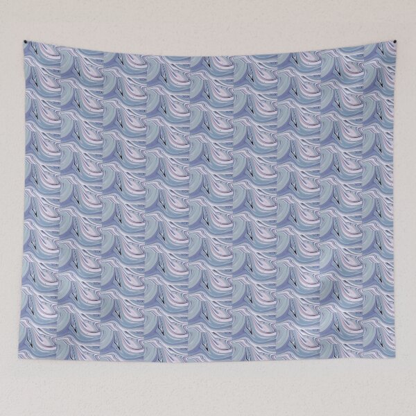 Item preview, Baby Blue Collection designed and sold by Nevine Williamson.