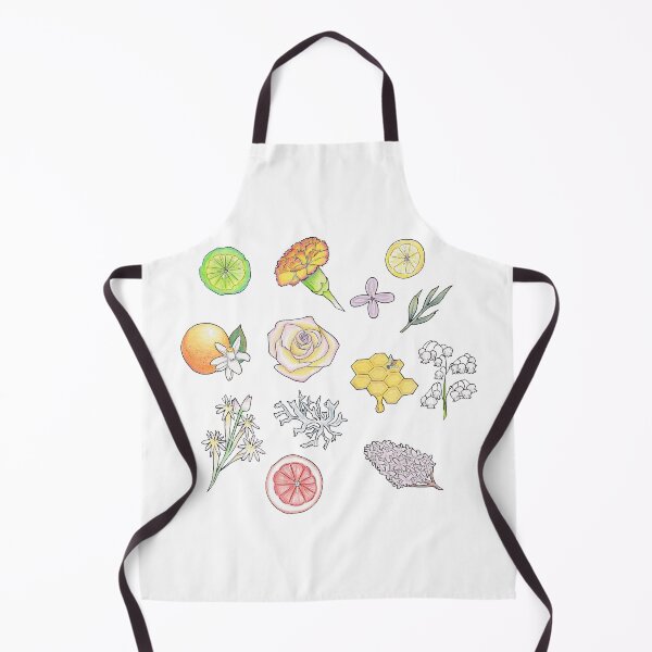 Item preview, notes of quelques fleurs designed and sold by AlmostReady.