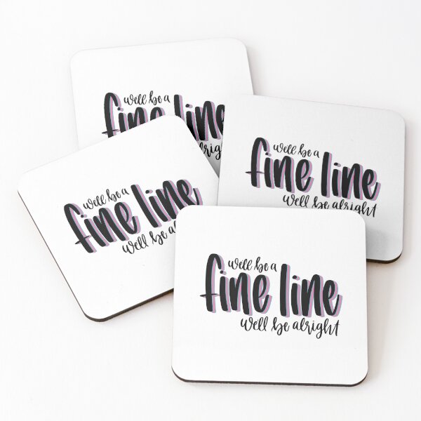Item preview, fine line sticker designed and sold by BaileyRogers24.