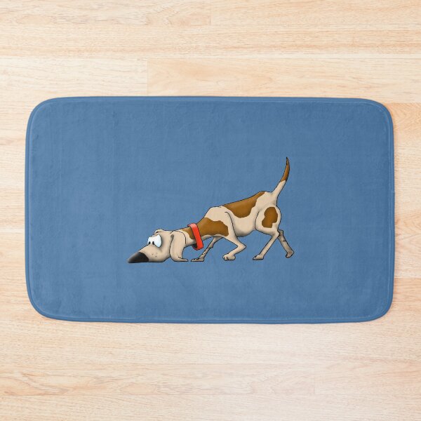 Item preview, Dog on the Trail designed and sold by Dantalbert.