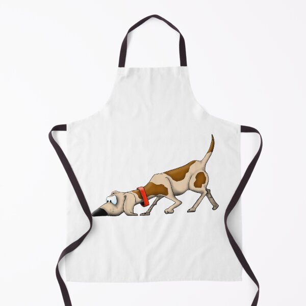 Item preview, Dog on the Trail designed and sold by Dantalbert.