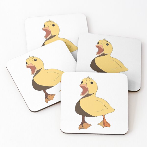 Item preview, Peep the Duckling designed and sold by cwinter02.