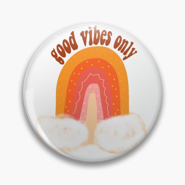 Item preview, good vibes designed and sold by idkiley.
