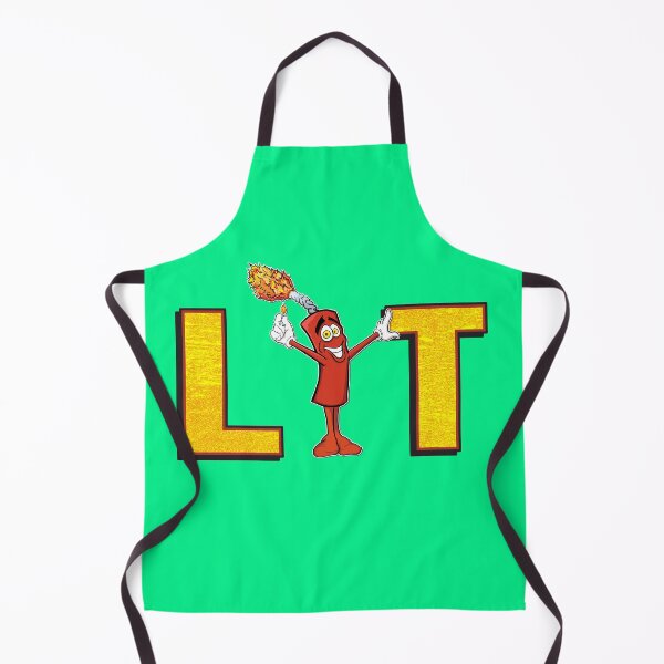 Item preview, "LIT" designed and sold by BBANC.